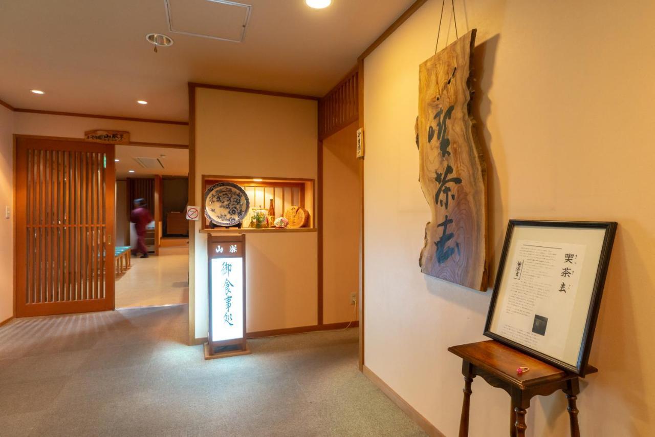 诹访市 Suwakoen酒店 外观 照片