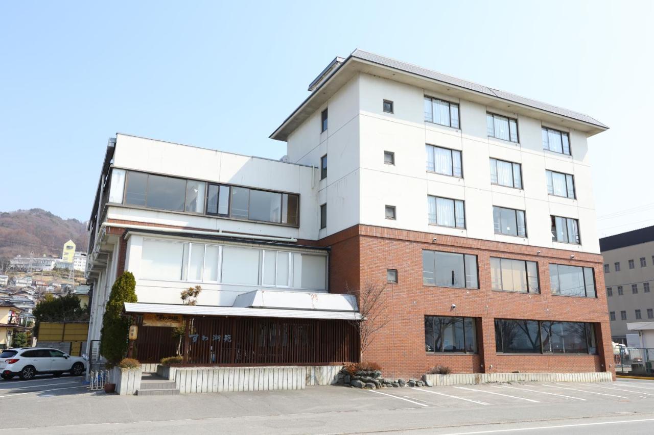 诹访市 Suwakoen酒店 外观 照片