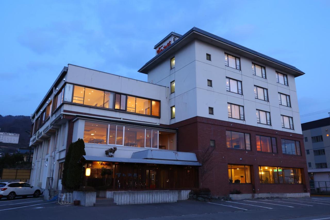 诹访市 Suwakoen酒店 外观 照片