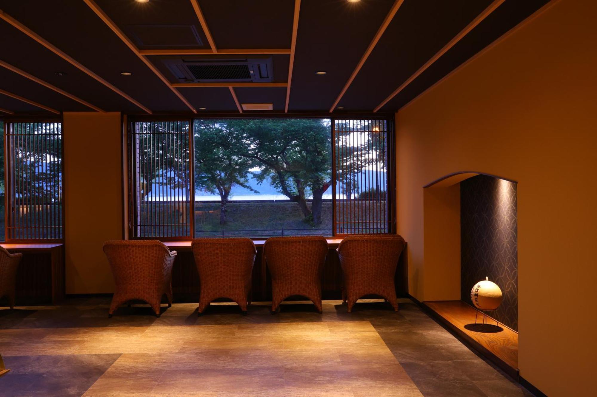 诹访市 Suwakoen酒店 外观 照片