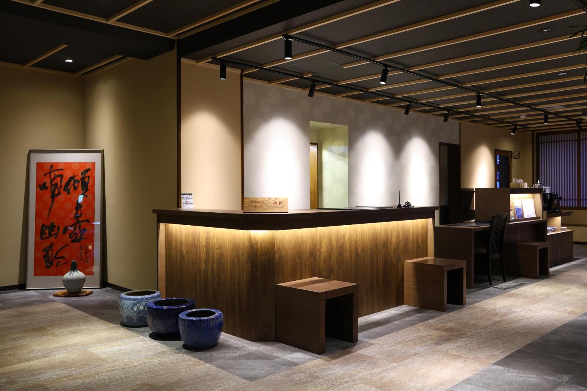 诹访市 Suwakoen酒店 外观 照片