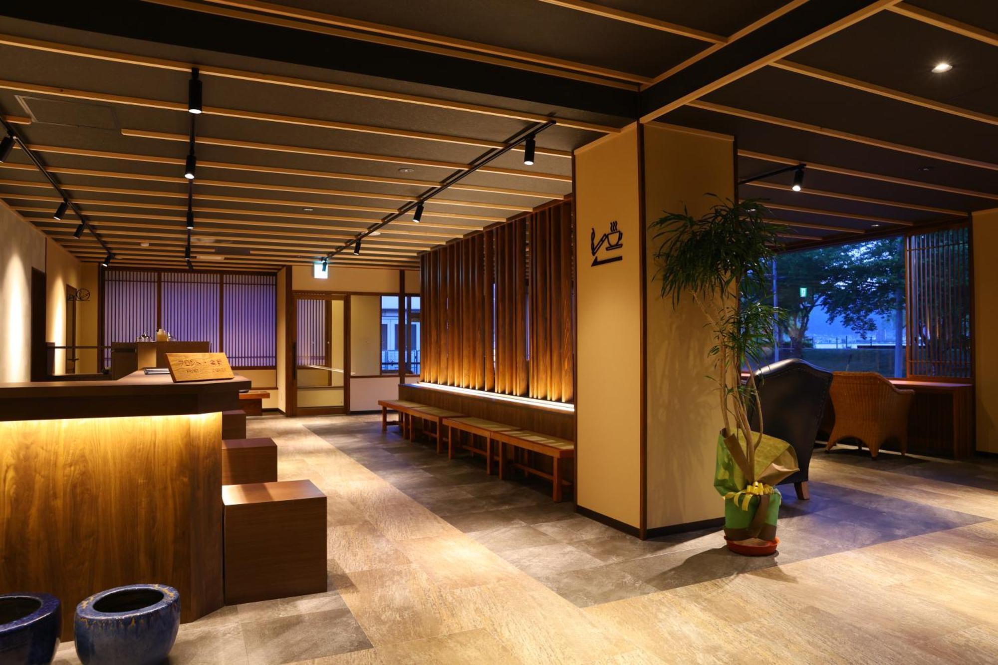 诹访市 Suwakoen酒店 外观 照片