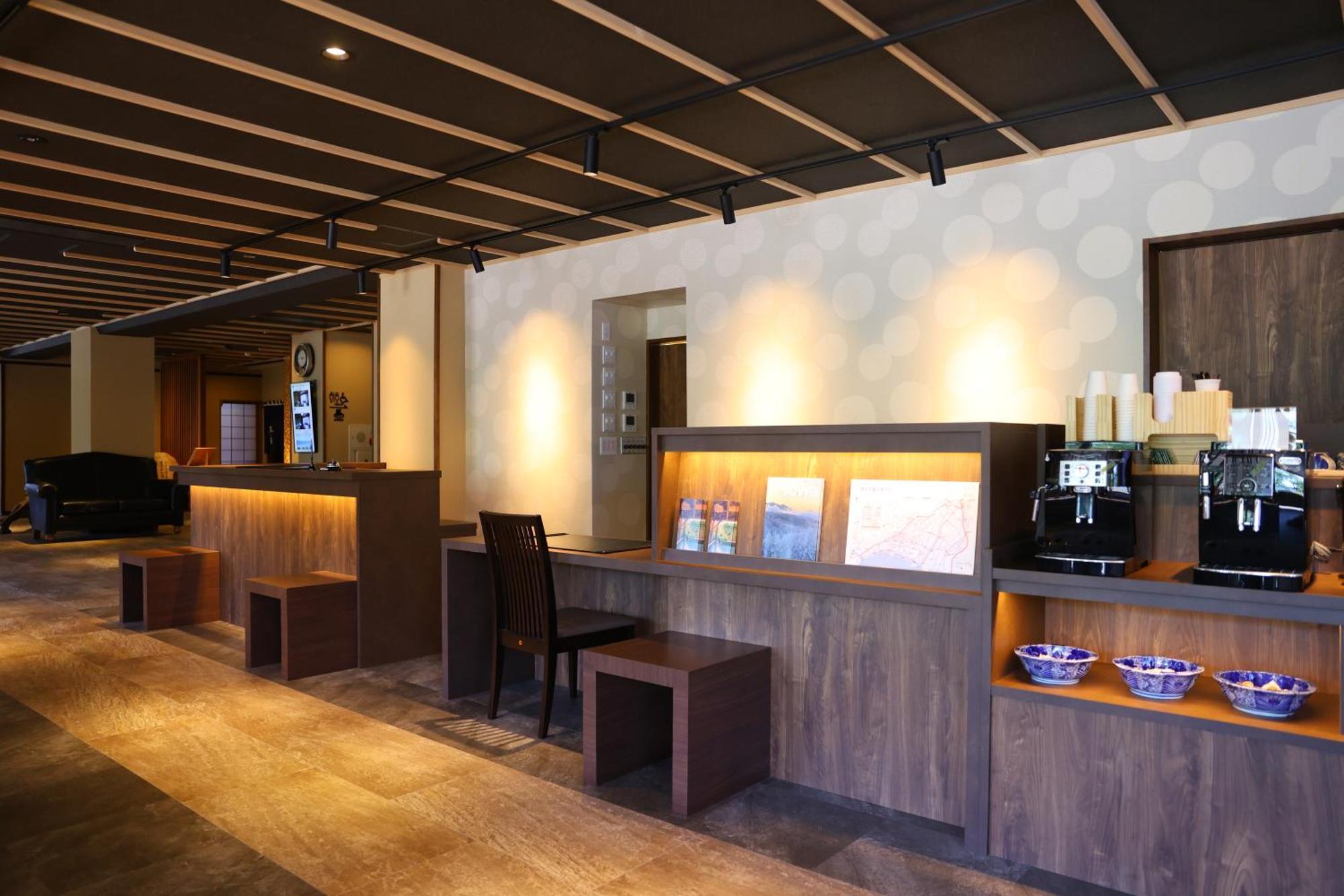 诹访市 Suwakoen酒店 外观 照片